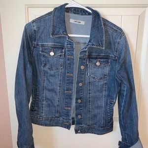 Jean jacket (size M)